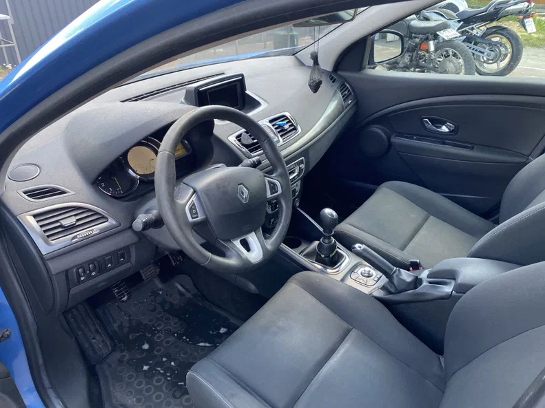 Renault Megane 2012 - 5
