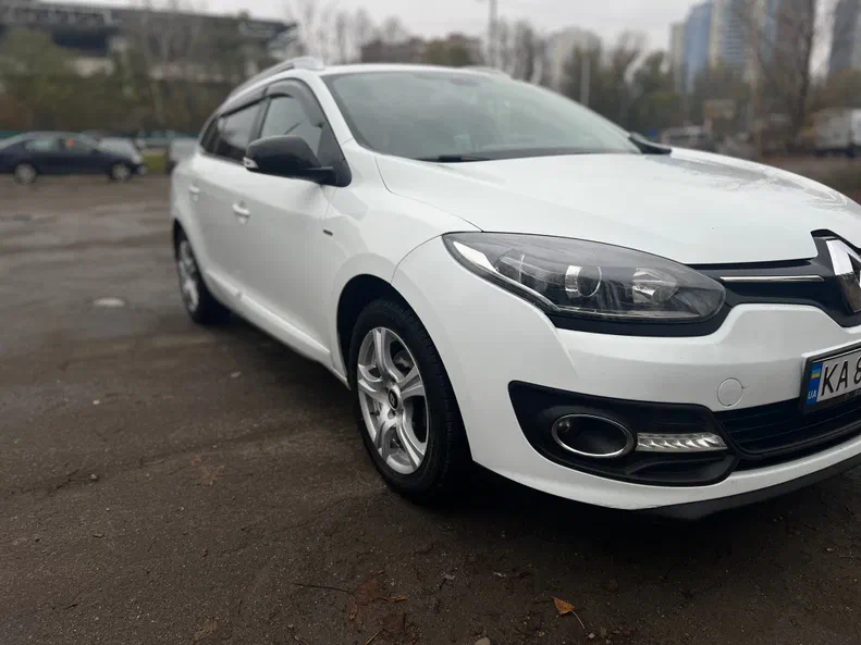 Renault Megane 2016 - 3