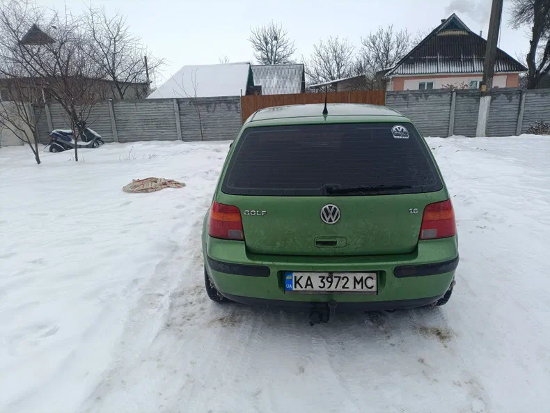 Volkswagen Golf 1998