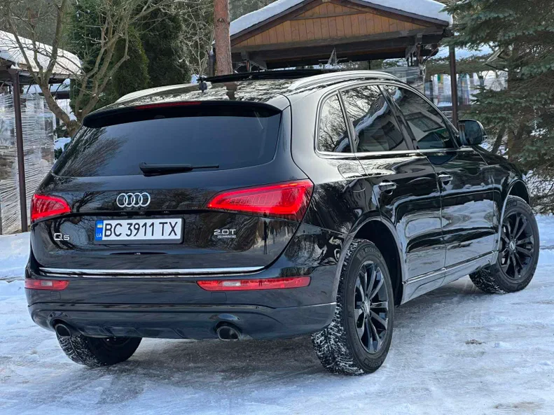Audi Q5 2015