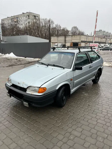 Lada (ВАЗ) 2113 2007