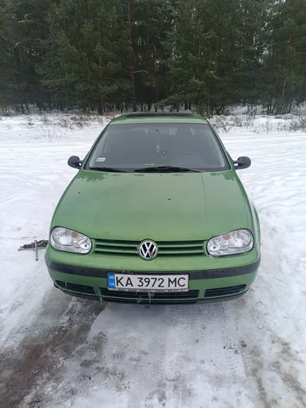 Volkswagen Golf 1998