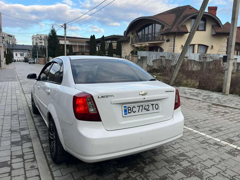 Chevrolet Lacetti 2005 - 16