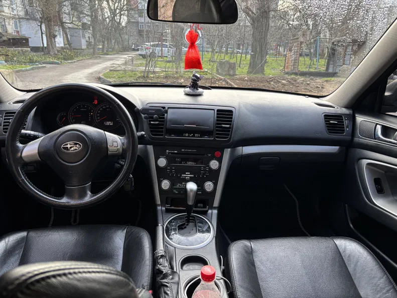 Subaru Legacy 2007 - 6
