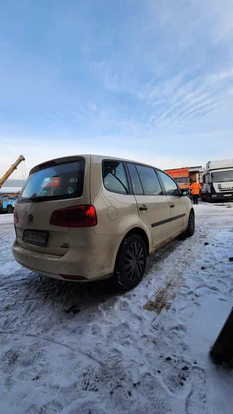 Volkswagen Touran 2012 - 7