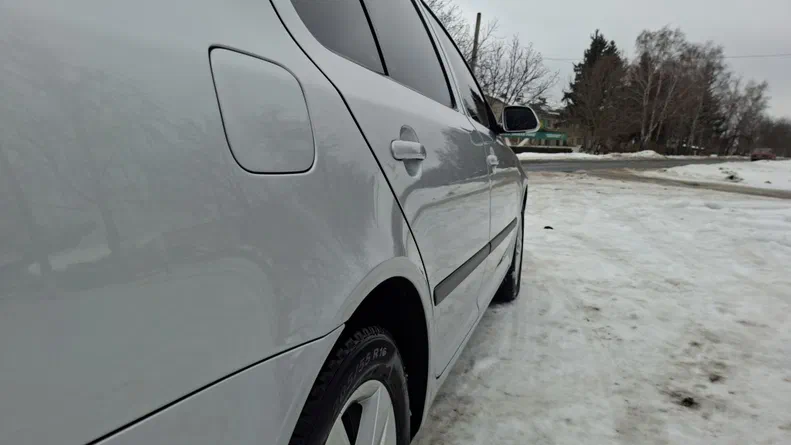 Skoda Octavia 2008 - 7