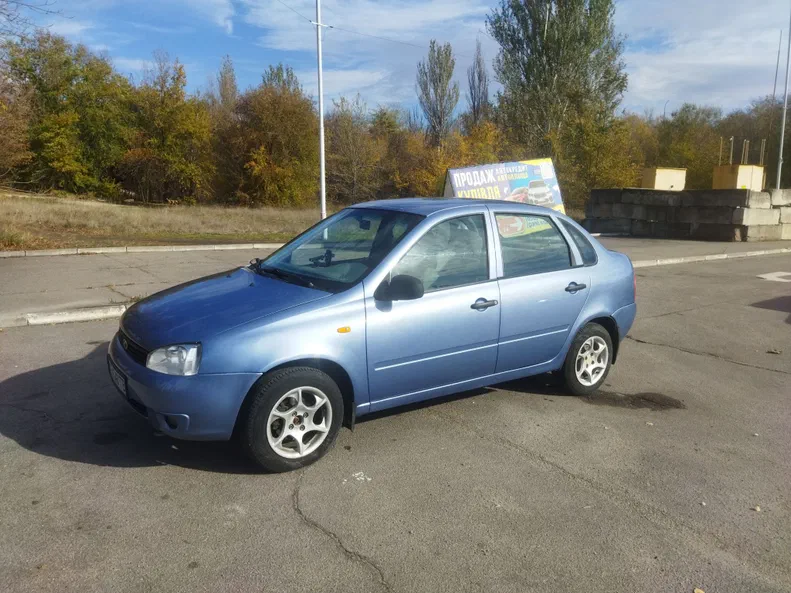 Lada (ВАЗ) Kalina 2006