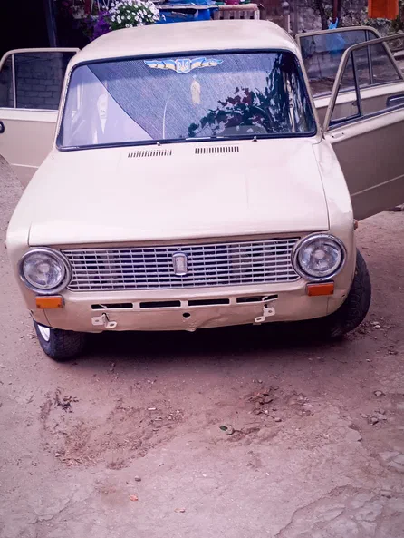 Lada (ВАЗ) 2101 1980 - 5