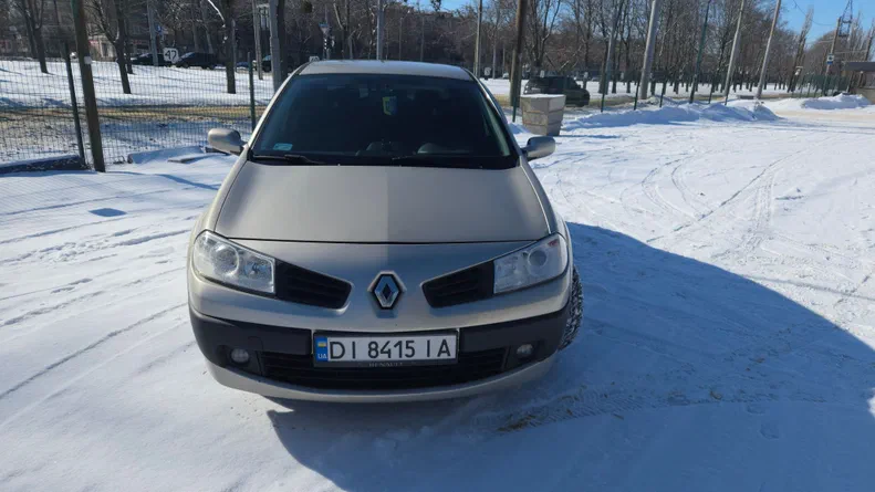 Renault Megane 2008