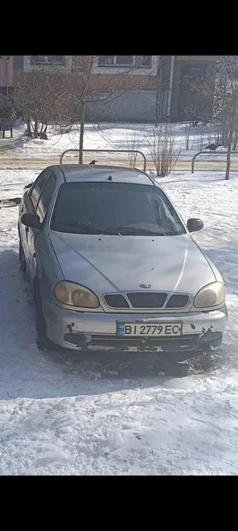 Daewoo Lanos 2007 - 0