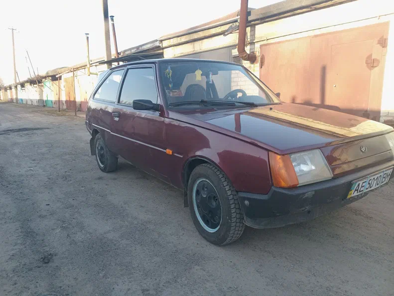 ЗАЗ 1102 «Таврія» 2007 - 5