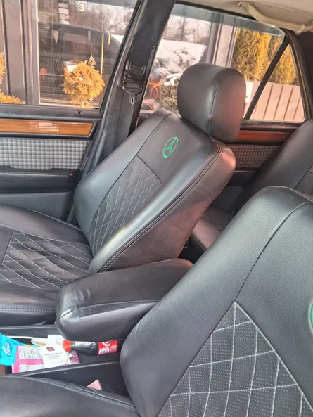 Mercedes-Benz W124 1987 - 5