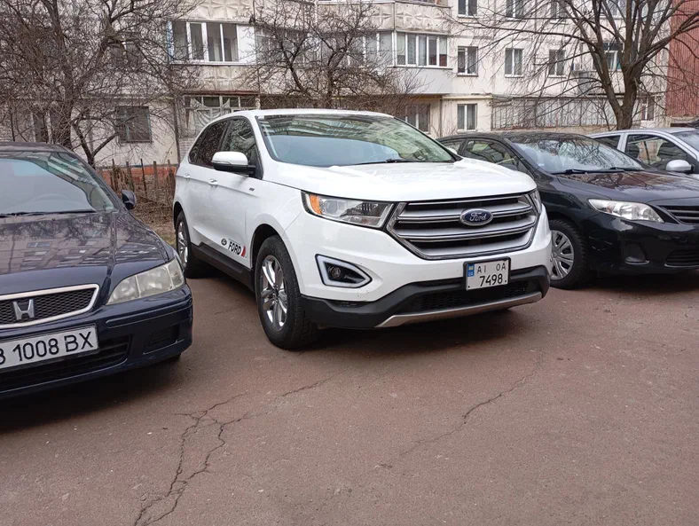 Ford Edge 2016 - 5