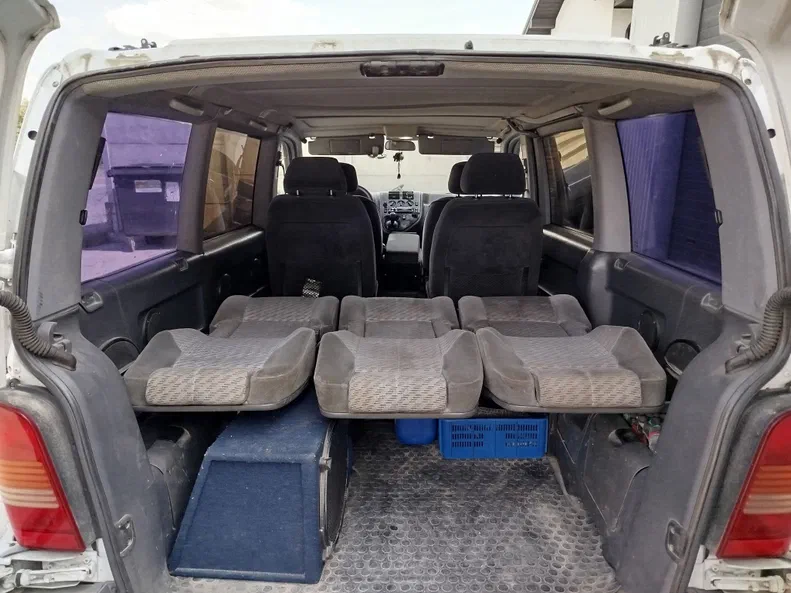 Mercedes-Benz Vito 1998 - 19