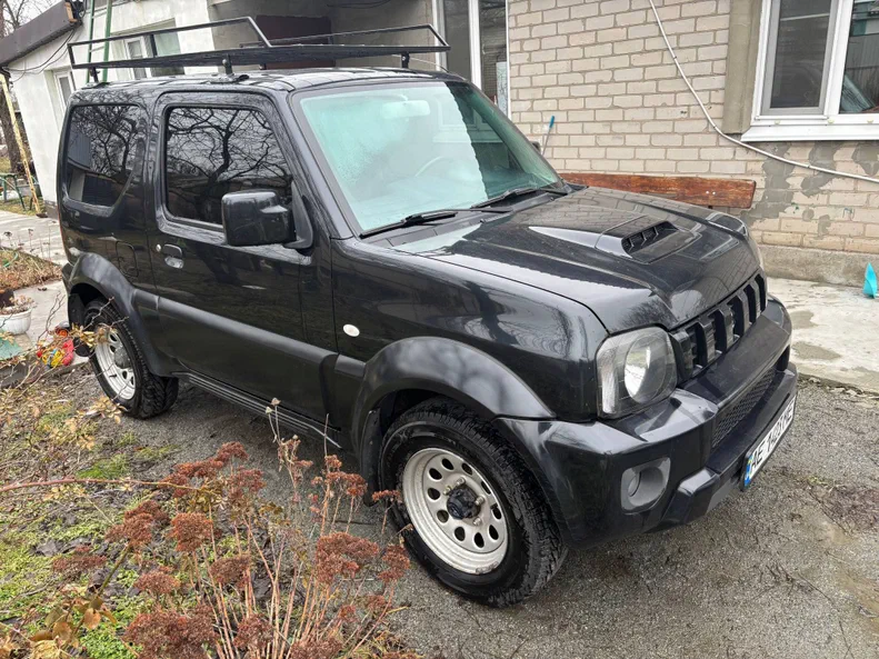 Suzuki Jimny 2015 - 4