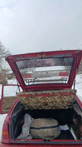 Opel Kadett 1985 - 5