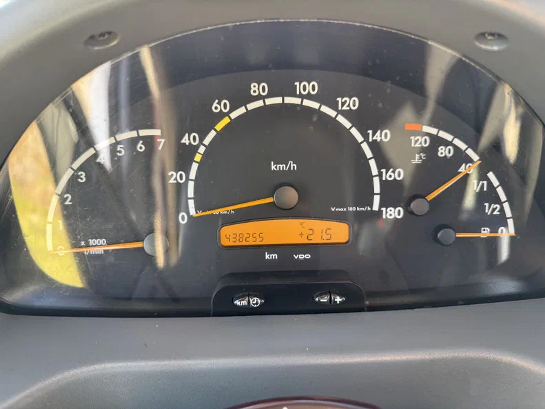 Mercedes-Benz SPRINTER 316 2003