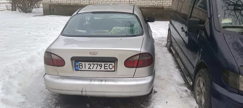 Daewoo Lanos 2007 - 2