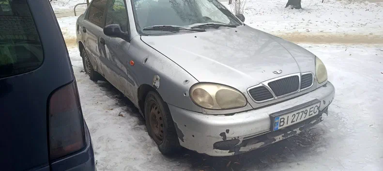 Daewoo Lanos 2007 - 3