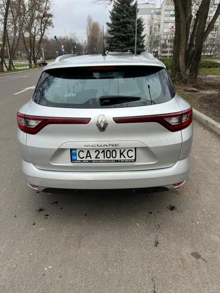 Renault Megane 2019