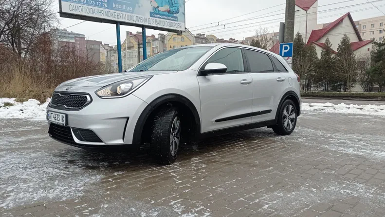 Kia Niro 2017 - 13