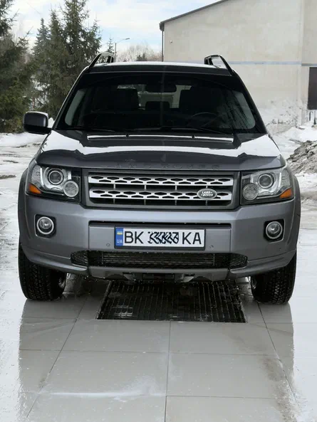 Land Rover Freelander 2012 - 6