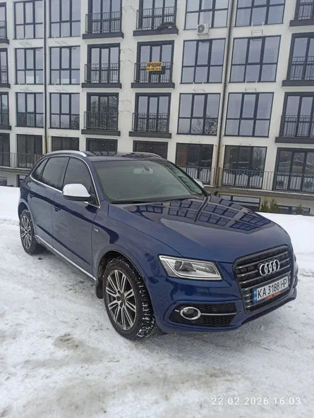 Audi Q5 2013 - 9