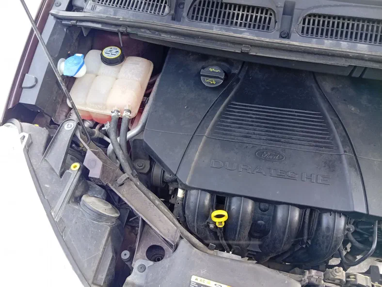 Ford C-MAX 2008 - 12