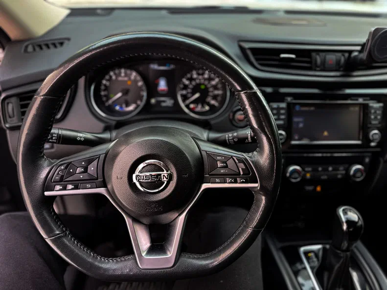 Nissan Rogue 2017 - 15