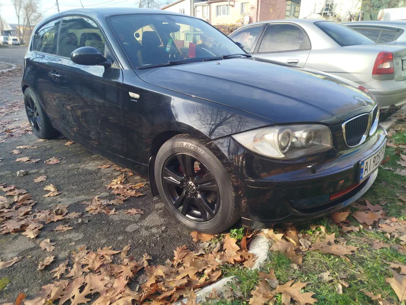 BMW 1 серии 2007