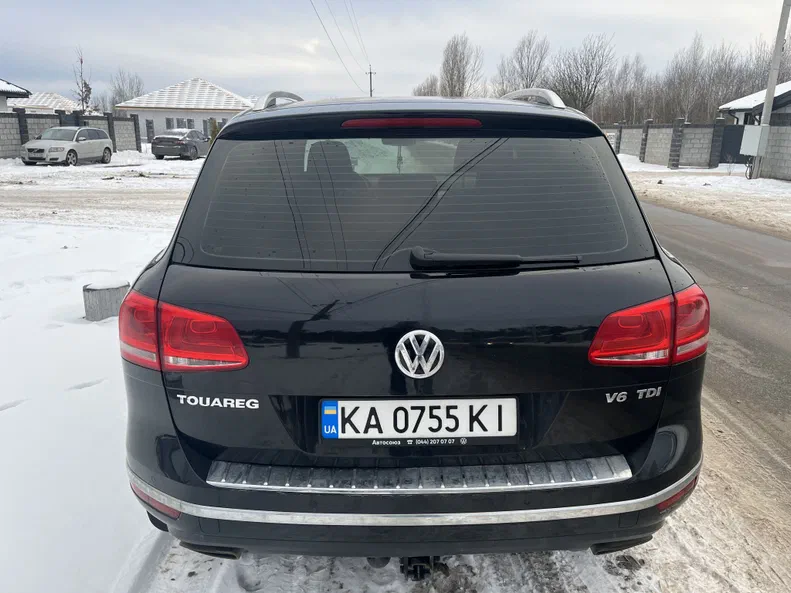 Volkswagen Touareg 2017 - 22