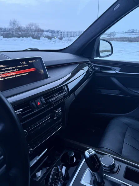 BMW X5 2016 - 15