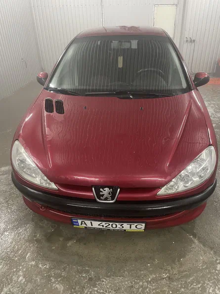 Peugeot 206 2005