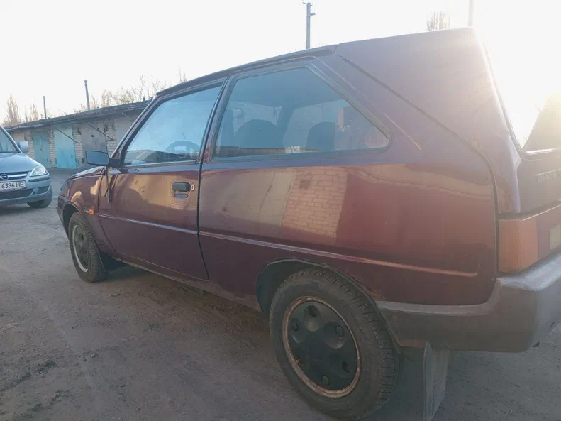 ЗАЗ 1102 «Таврия» 2007