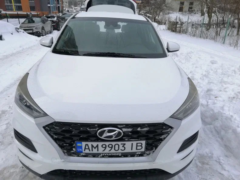 Hyundai Tucson 2018 - 6