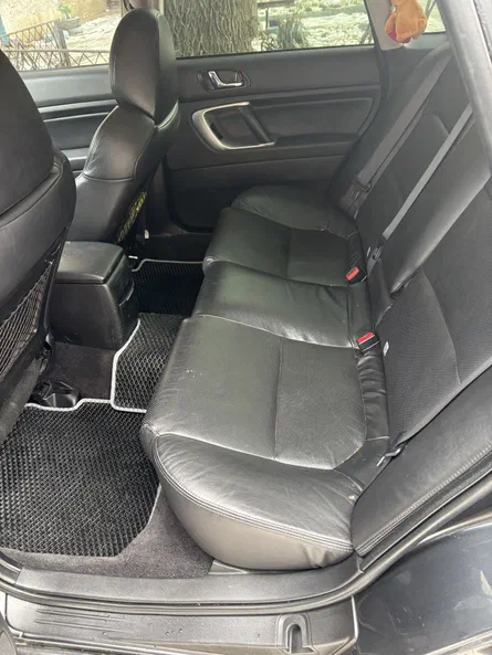 Subaru Legacy 2007 - 4