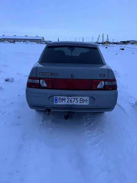 Lada (ВАЗ) 2110 2011 - 5