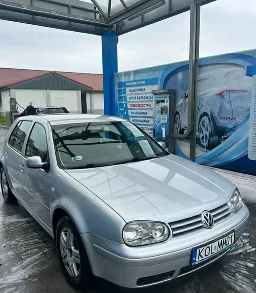 Volkswagen Golf 2004 - 4