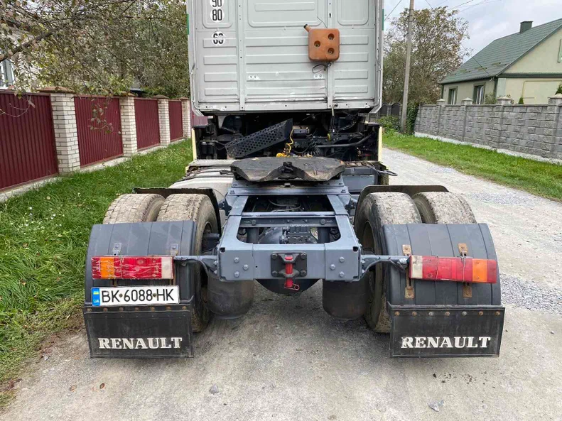 Renault MAGNUM 440dxi 2003 - 6