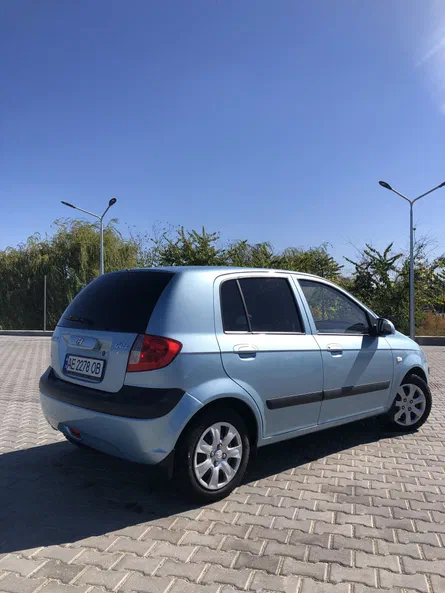 Hyundai Getz 2008