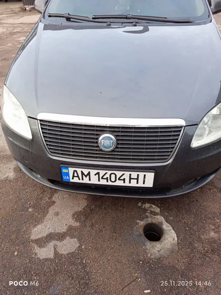 Fiat Croma 2006 - 5