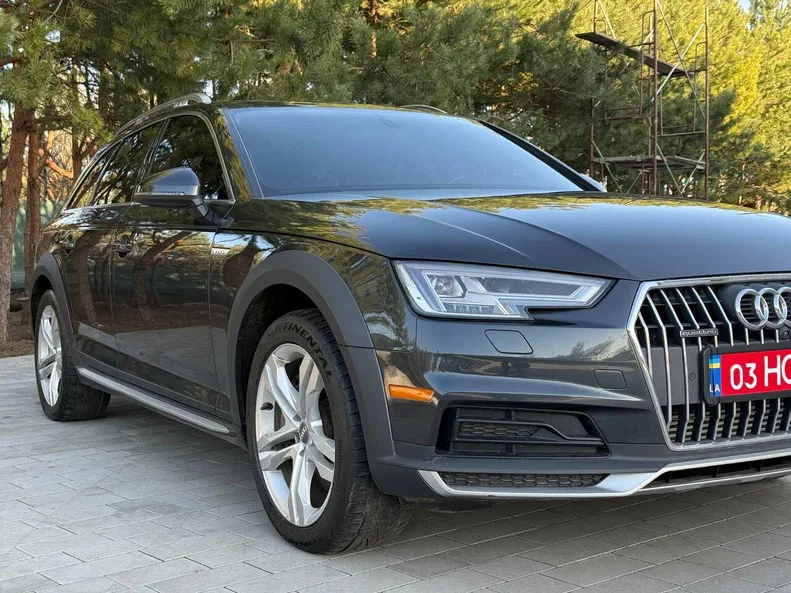 Audi A4 allroad 2018