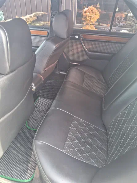 Mercedes-Benz W124 1987 - 6