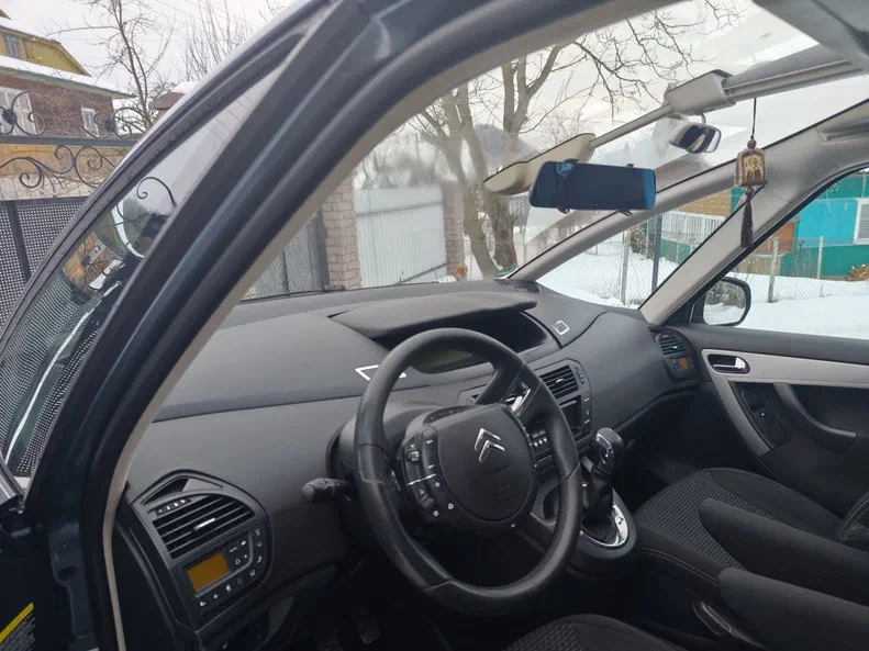 Citroen C4 Picasso 2010 - 7