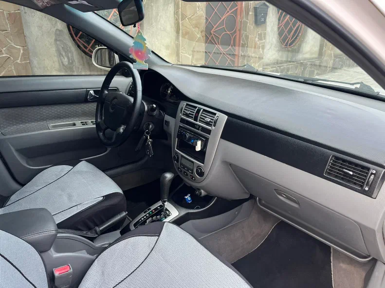 Chevrolet Lacetti 2005 - 28