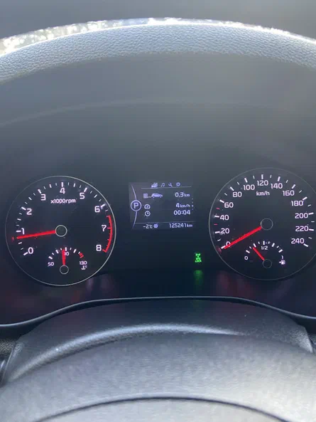 Kia Sportage 2017 - 12