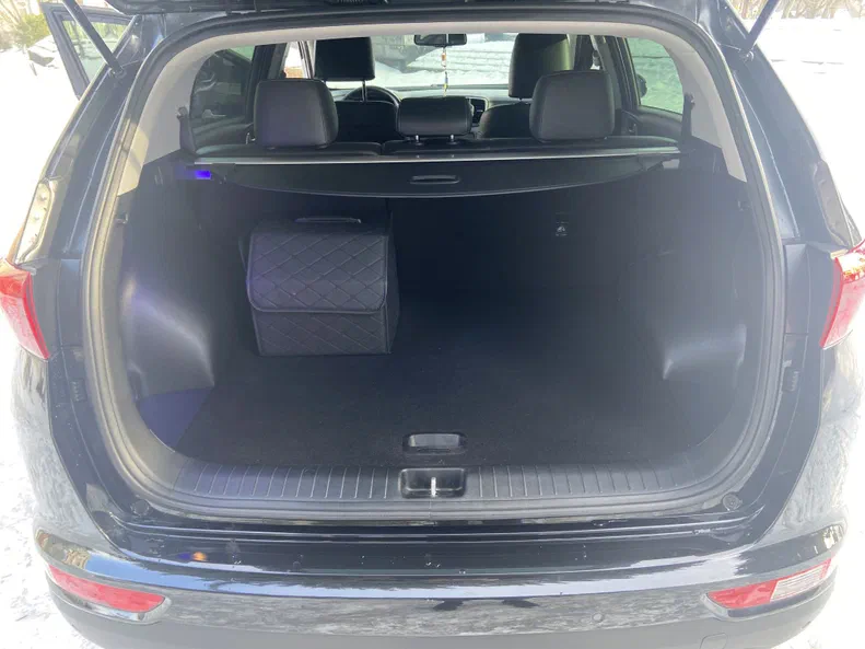 Kia Sportage 2017 - 18