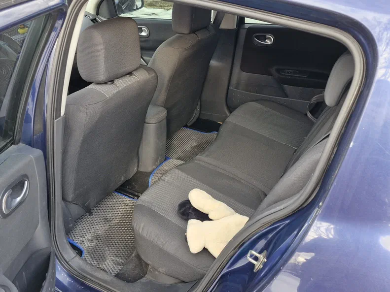 Renault Megane 2002 - 8