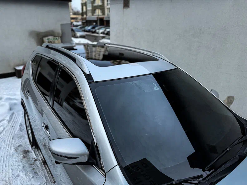 Nissan Rogue 2017 - 7