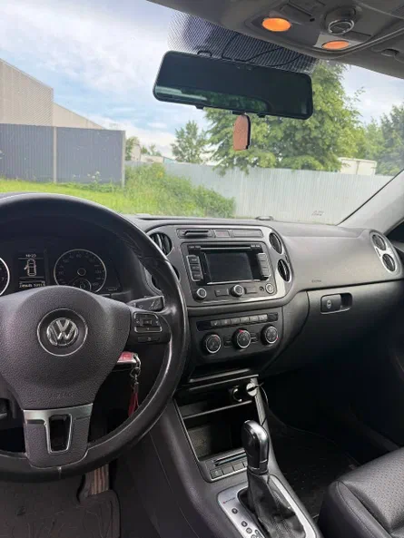 Volkswagen Tiguan 2013 - 5